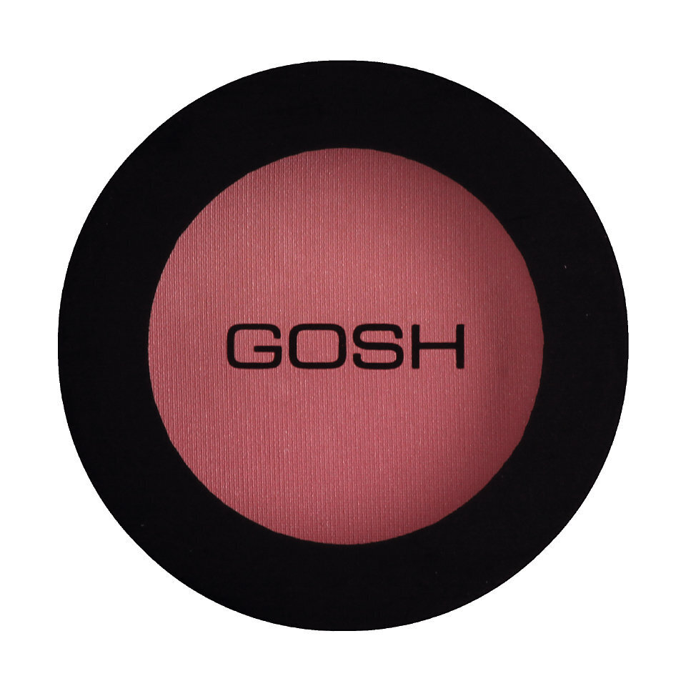 Põsepuna Gosh Natural Blush 5 ml цена и информация | Päikesepuudrid, põsepunad | kaup24.ee