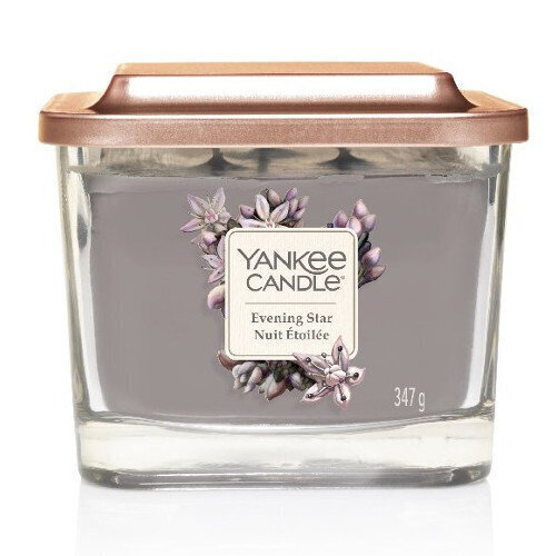 Lõhnaküünal Yankee Candle Evening Star 347 g hind ja info | Küünlad, küünlajalad | kaup24.ee