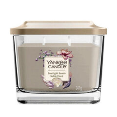 Lõhnaküünal Yankee Candle Sunlight Sands 347 g hind ja info | Küünlad, küünlajalad | kaup24.ee