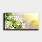 Reproduktsioon lõuendil Lilled, 30x80 cm hind ja info | Seinapildid | kaup24.ee