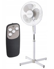 Ventilaator puldiga Volteno VO0920, valge hind ja info | Volteno Sanitaartehnika, remont, küte | kaup24.ee