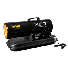 Diiselsoojendi NEO TOOLS 20KW 90-080 hind ja info | Neo Tools Kütteseadmed | kaup24.ee