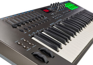 Midi клавиатура Nektar Impact LX49+ цена и информация | Принадлежности для музыкальных инструментов | kaup24.ee