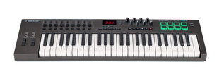 Midi клавиатура Nektar Impact LX49+ цена и информация | Принадлежности для музыкальных инструментов | kaup24.ee