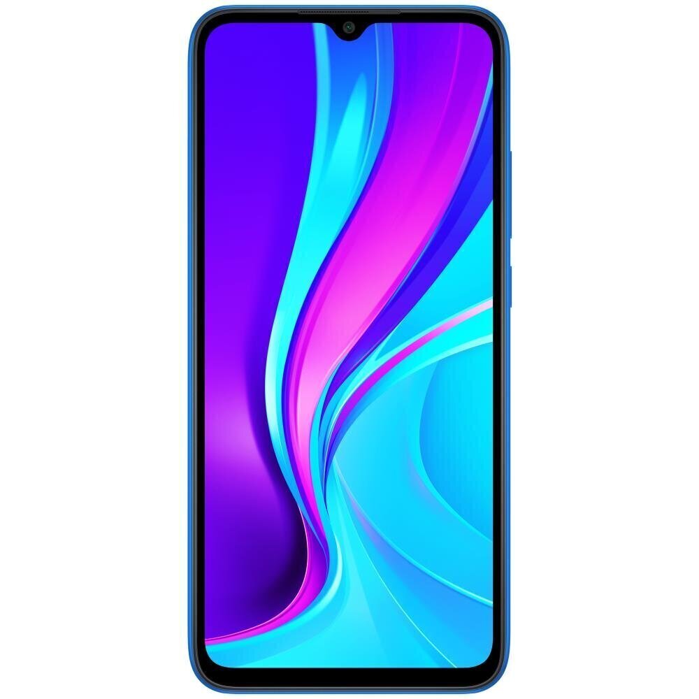 Xiaomi Redmi 9C, 128GB, Dual SIM, Twilight Blue hind ja info | Telefonid | kaup24.ee