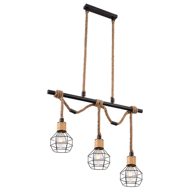 Laevalgusti Globo Lighting Valerie G15419-3 цена и информация | Rippvalgustid | kaup24.ee