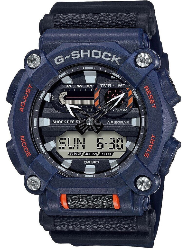 Casio G-Shock meeste käekell hind ja info | Meeste käekellad | kaup24.ee