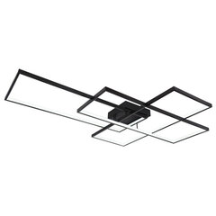 Потолочный светильник Globo Lighting Gabriel G67227-100B цена и информация | Потолочные светильники | kaup24.ee