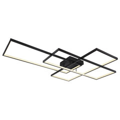 Потолочный светильник Globo Lighting Gabriel G67227-100B цена и информация | Потолочные светильники | kaup24.ee