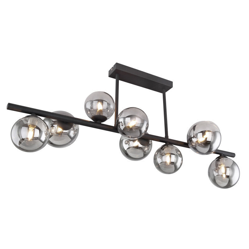 Laevalgusti Globo Lighting Riha G56133-9D цена и информация | Laelambid | kaup24.ee