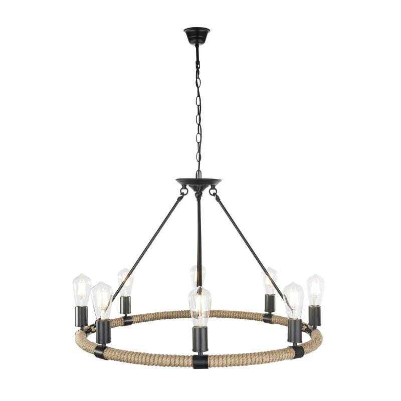 Laevalgusti Globo Lighting Ulleu G69029-8 hind ja info | Rippvalgustid | kaup24.ee