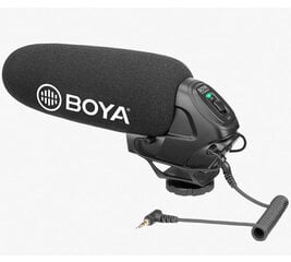 Boya BY-BM3030  цена и информация | Аксессуары для фотоаппаратов | kaup24.ee