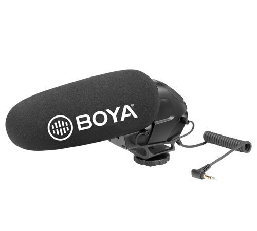 Boya BY-BM3031 цена и информация | Lisatarvikud fotoaparaatidele | kaup24.ee