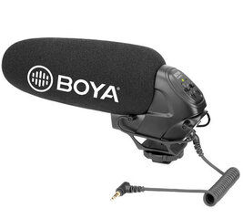 Boya BY-BM3031 hind ja info | Lisatarvikud fotoaparaatidele | kaup24.ee