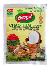 Кокосовый крем-порошок, ChaoThai, 60г цена и информация | Молочные продукты | kaup24.ee