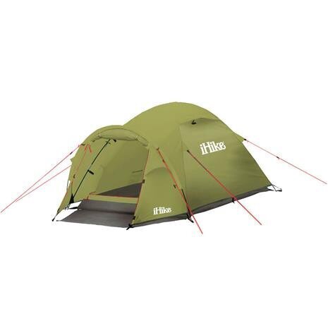 Telk iHike 200, khaki hind ja info | Telgid | kaup24.ee