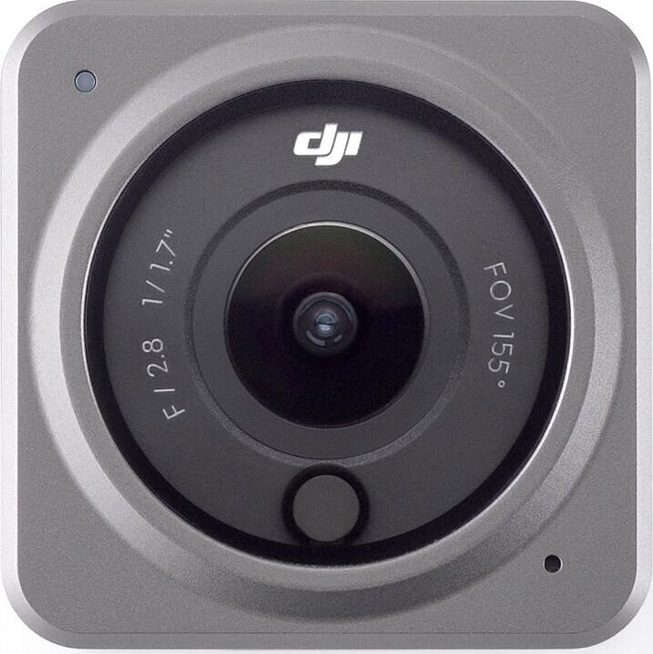 DJI Action 2 Dual Screen Combo, hall hind ja info | Seikluskaamerad | kaup24.ee