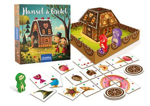 Lauamäng Hansel & Gretel EE, LV, LT, RU цена и информация | Настольные игры, головоломки | kaup24.ee