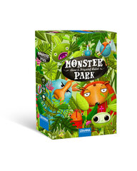 Настольная игра Monster Park EE, LV, LT, RU цена и информация | Настольные игры | kaup24.ee