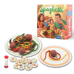 Настольная игра Spaghetti EE, LV, LT, RU цена и информация | Настольные игры | kaup24.ee