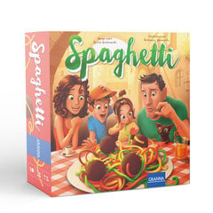 Настольная игра Spaghetti EE, LV, LT, RU цена и информация | Настольные игры | kaup24.ee