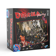 Настольная игра Dracula Party EE, LV, LT, RU цена и информация | Настольные игры | kaup24.ee