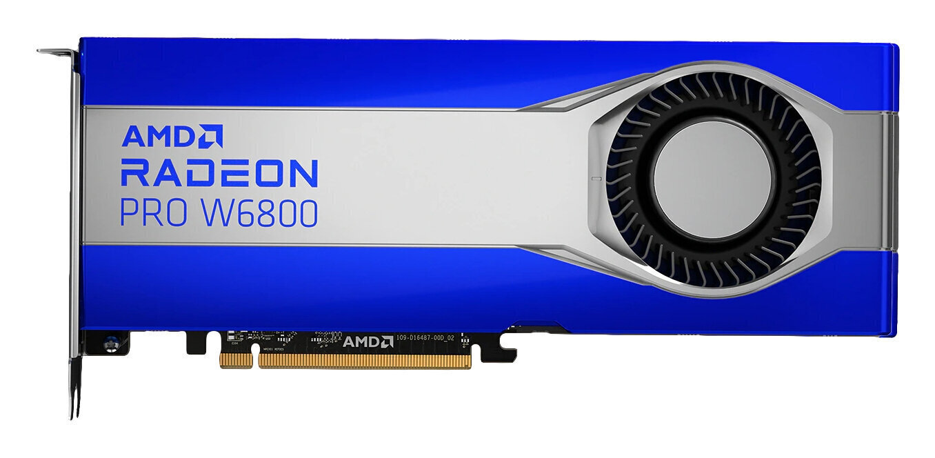 AMD Radeon PRO W6800 цена и информация | Videokaardid (GPU) | kaup24.ee