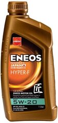 Масло моторное ENEOS Hyper-F 5W-20, 1 л цена и информация | Моторные масла | kaup24.ee