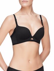 Push-up ilma rihmadeta rinnahoidja "Lauma Lingerie" "Shape" цена и информация | Бюстгальтеры | kaup24.ee