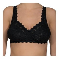 Женский бюстгальтер Effect lingerie Cotton line цена и информация | Спортивные бюстгальтеры | kaup24.ee