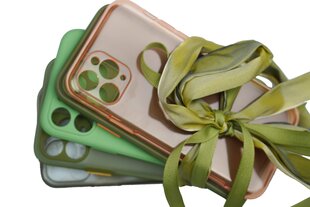 Чехол Gift Set Soundberry 5 for Apple iPhone 11 Pro, selection green and orange цена и информация | Чехлы для телефонов | kaup24.ee