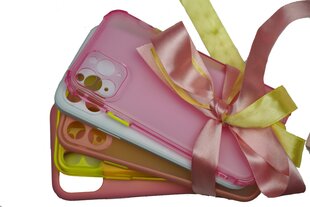 Чехол Gift Set Soundberry 5 for Apple iPhone 11 Pro, selection of pink and neon lime цена и информация | Чехлы для телефонов | kaup24.ee