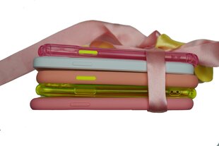 Telefoniümbrised "Gift Set Soundberry 5" Apple iPhone 11 Pro selection of pink and neon lime hind ja info | Telefoni kaaned, ümbrised | kaup24.ee