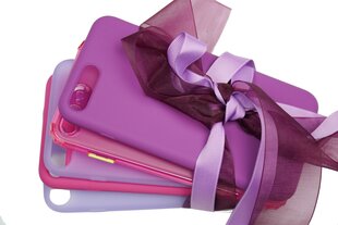 Чехол Gift Set Soundberry 5 for Apple iPhone 7Plus/8Plus - selection of neon pink and purple цена и информация | Чехлы для телефонов | kaup24.ee