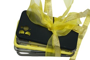Telefoniümbrised "Gift Set Soundberry 5" Apple iPhone 11 Pro selection of yellow and black hind ja info | Telefoni kaaned, ümbrised | kaup24.ee
