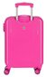 Kohver Paw Patrol Cabin bag, roosa 55 cm hind ja info | Kohvrid, reisikotid | kaup24.ee