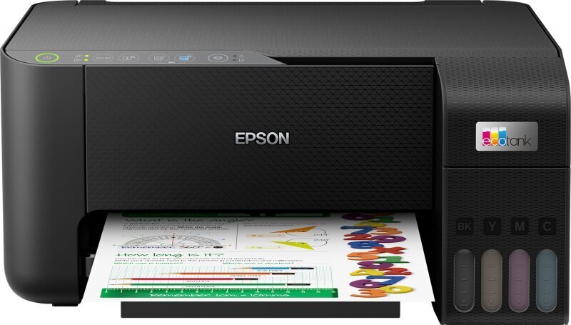 Epson EcoTank L3250 цена и информация | Printerid | kaup24.ee