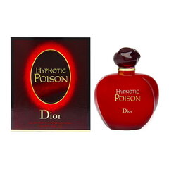 Tualettvesi Dior Hypnotic Poison EDT naistele, 150 ml цена и информация | Женские духи | kaup24.ee