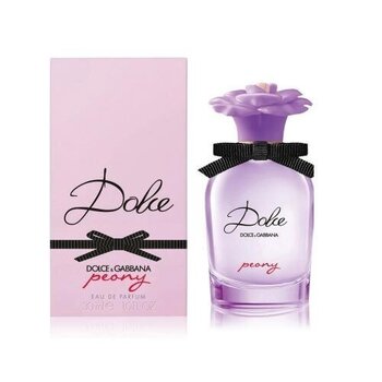 Parfüümvesi Dolce & Gabbana Peony EDP naistele, 30 ml hind ja info | Naiste parfüümid | kaup24.ee