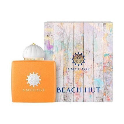 Parfüümvesi Amouage Beach Hut Woman EDP naistele, 100 ml цена и информация | Naiste parfüümid | kaup24.ee