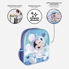 Рюкзак Disney Minnie Konfeti 25*31 см цена и информация | Школьные рюкзаки, спортивные сумки | kaup24.ee