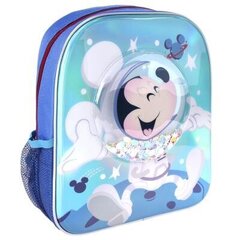 Рюкзак Disney Minnie Konfeti 25*31 см цена и информация | Школьные рюкзаки, спортивные сумки | kaup24.ee