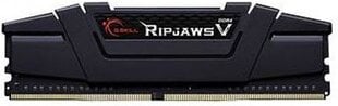 MÄLU DIMM 16GB PC25600 DDR4/F4-3200C16S-16GVK G.SKILL G.SKILL цена и информация | Оперативная память (RAM) | kaup24.ee