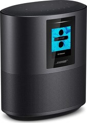 Bose Home Speaker 500, WiFi, must - Tark kodukõlar 795345-2100 hind ja info | Kõlarid | kaup24.ee