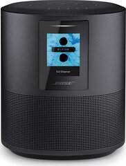 Bose Home Speaker 500, WiFi, must - Tark kodukõlar 795345-2100 hind ja info | Kõlarid | kaup24.ee