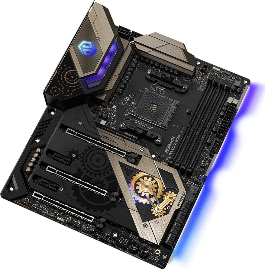 ASRock 90-MXBD00-A0UAYZ hind ja info | Emaplaadid | kaup24.ee