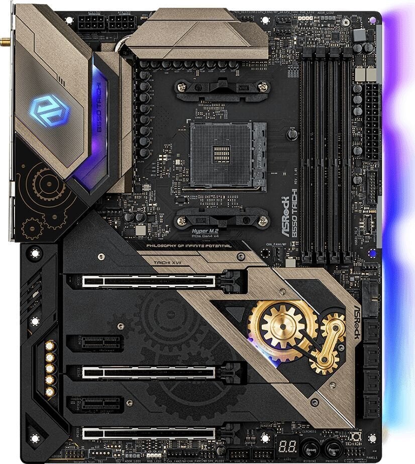 ASRock 90-MXBD00-A0UAYZ hind ja info | Emaplaadid | kaup24.ee