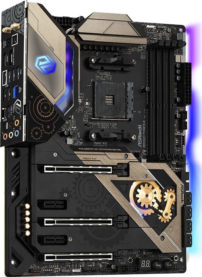 ASRock 90-MXBD00-A0UAYZ hind ja info | Emaplaadid | kaup24.ee