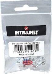 Intellinet Network Solutions 210591 hind ja info | USB jagajad, adapterid | kaup24.ee