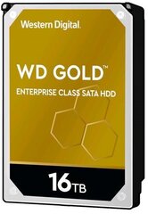 WD WD161KRYZ цена и информация | Внутренние жёсткие диски (HDD, SSD, Hybrid) | kaup24.ee